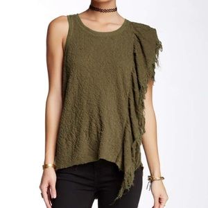Free People Fringe Tank